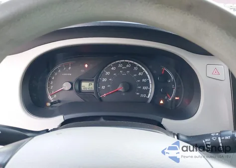 2014 Toyota Sienna Le V6 8 Passenger z USA, uszkodzony, nr VIN 5TDKK3DC0ES439700